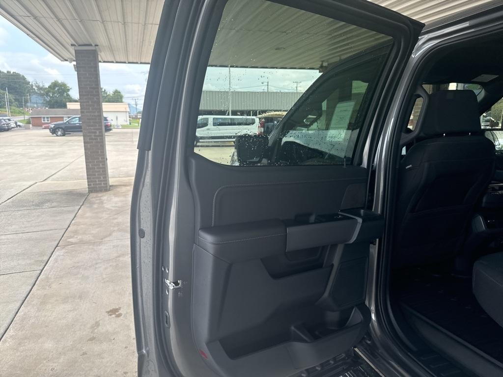 new 2025 Ford F-150 car, priced at $63,999