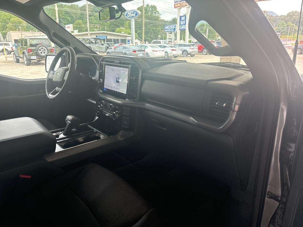 new 2025 Ford F-150 car, priced at $63,999