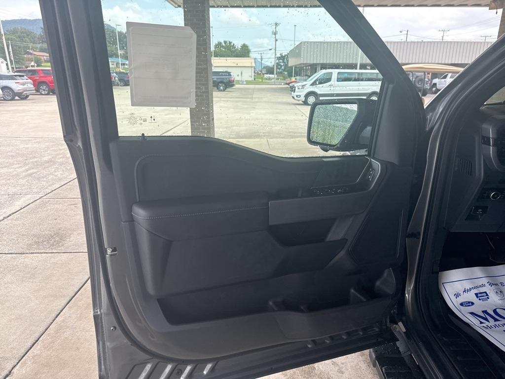 new 2025 Ford F-150 car, priced at $63,999