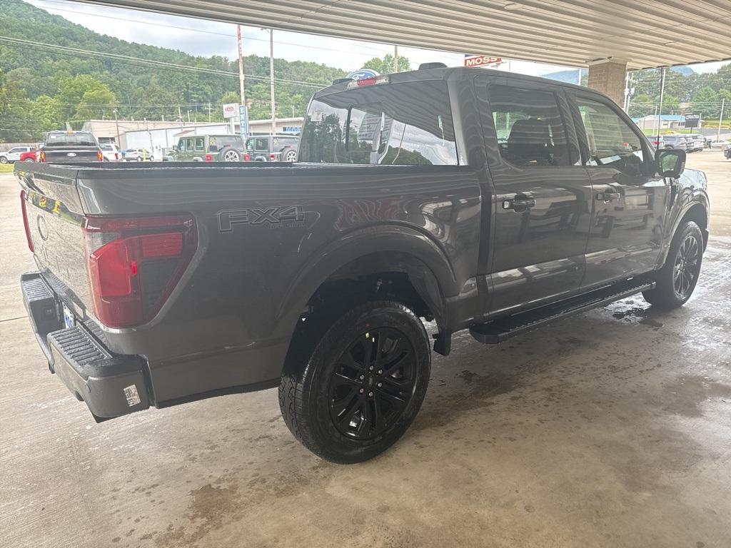 new 2025 Ford F-150 car, priced at $63,999