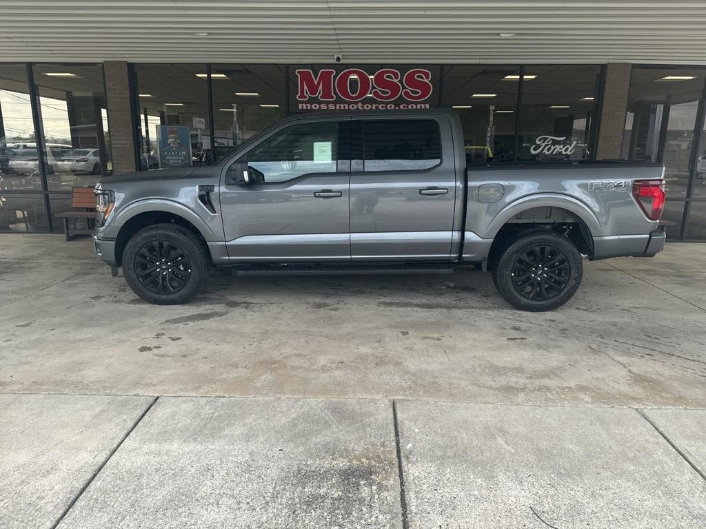 new 2025 Ford F-150 car, priced at $63,999