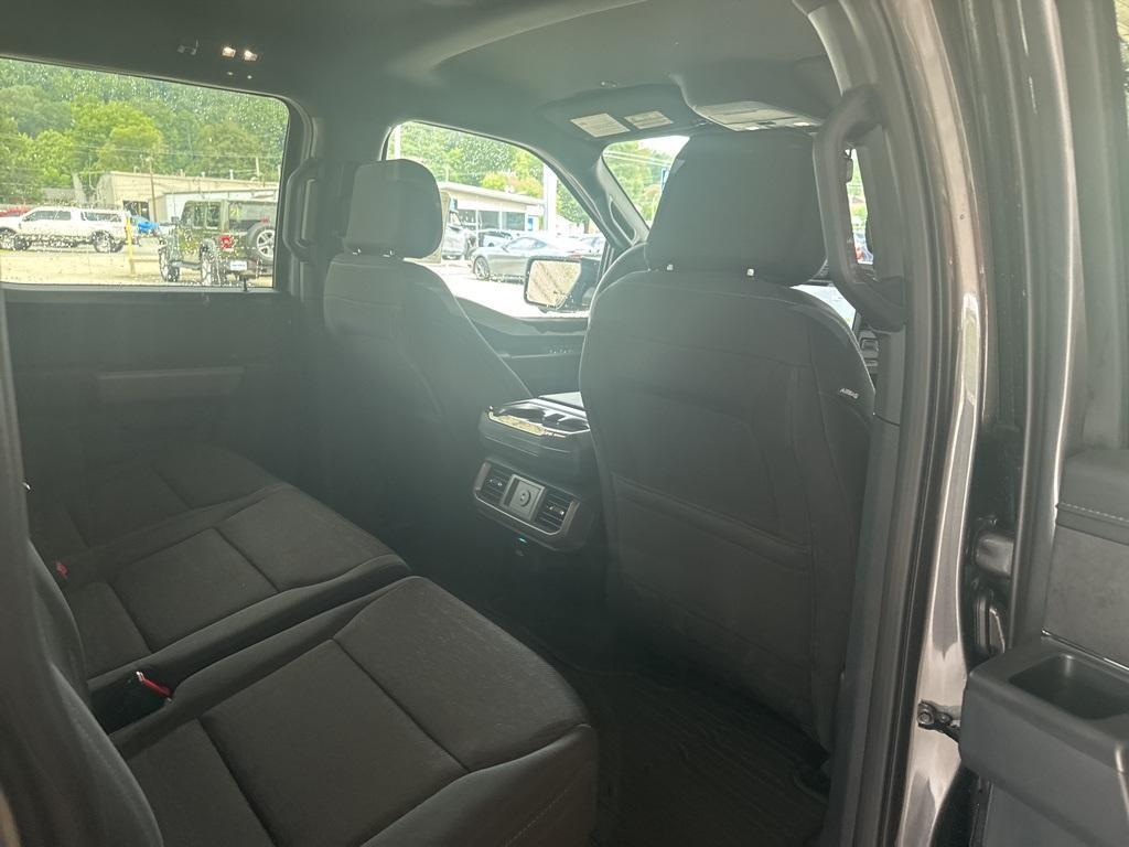 new 2025 Ford F-150 car, priced at $63,999