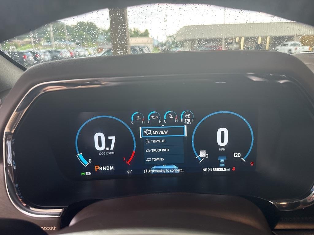 used 2021 Ford F-150 car, priced at $48,000
