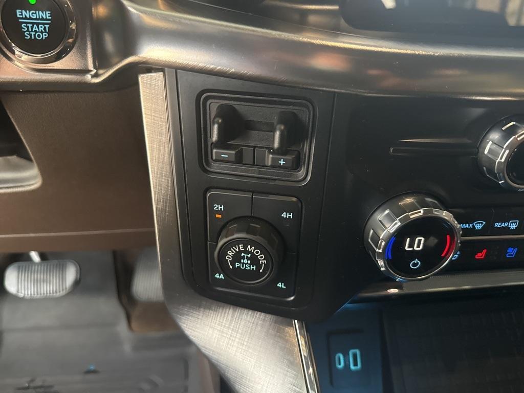 used 2021 Ford F-150 car, priced at $48,000