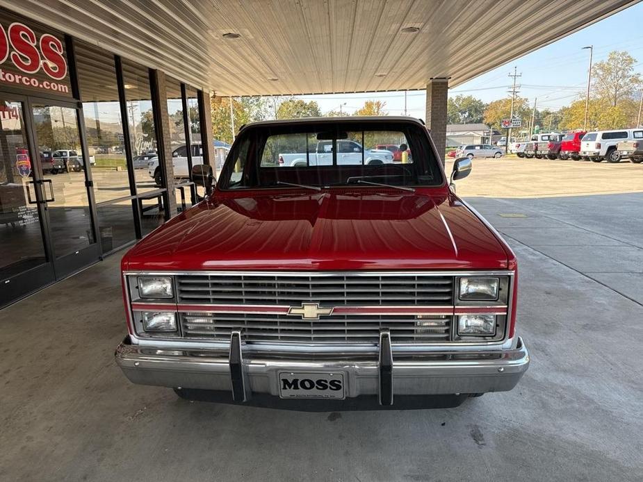 used 1984 Chevrolet C10/K10 car, priced at $25,000