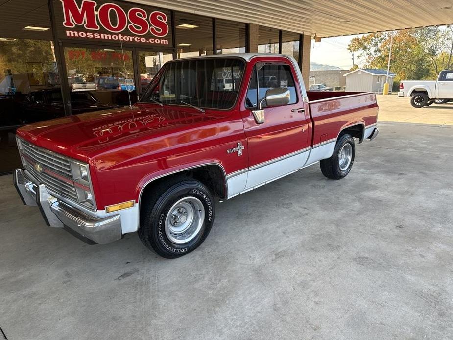 used 1984 Chevrolet C10/K10 car, priced at $25,000