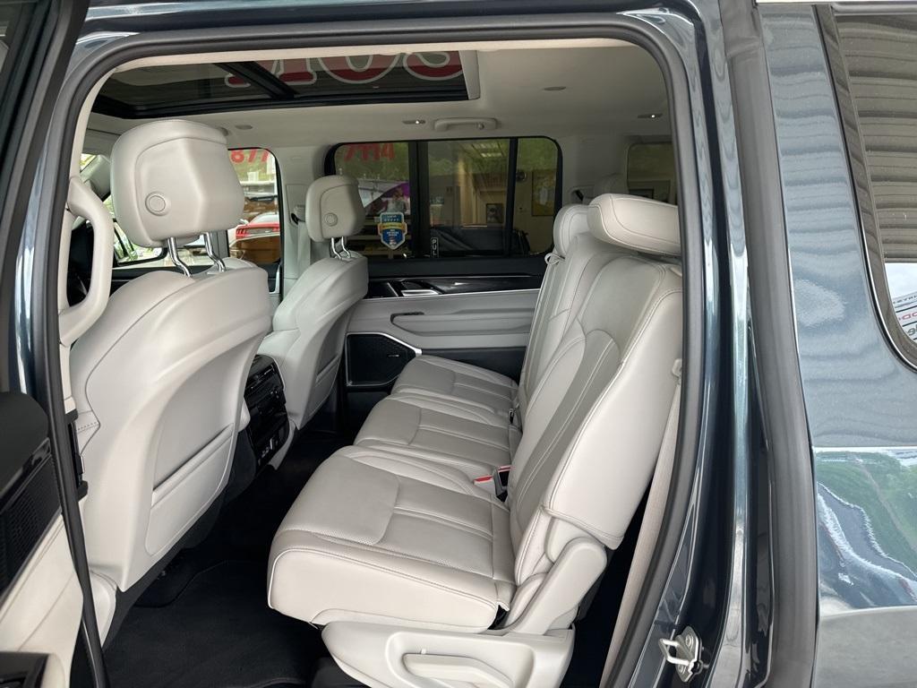 used 2024 Jeep Wagoneer car, priced at $56,000