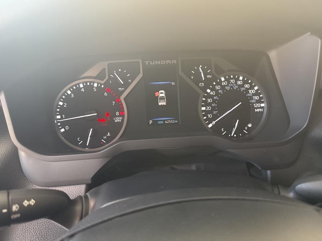 used 2022 Toyota Tundra car, priced at $42,000