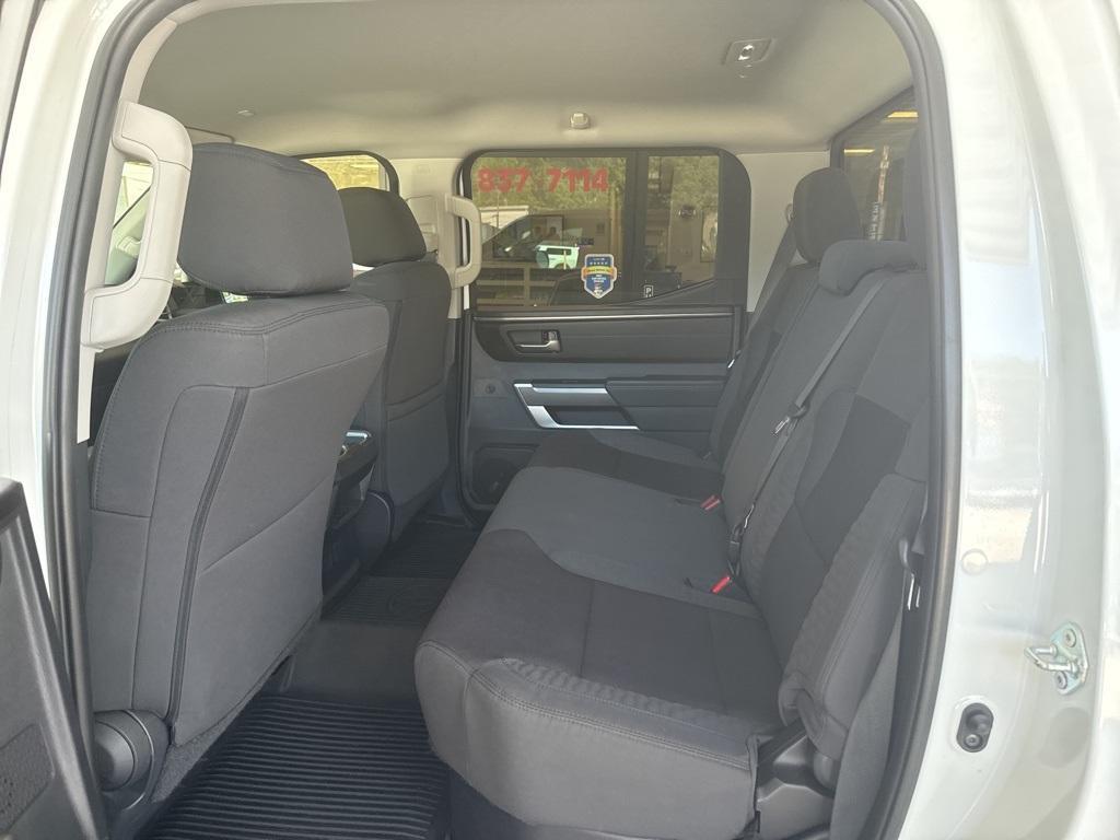 used 2022 Toyota Tundra car, priced at $42,000