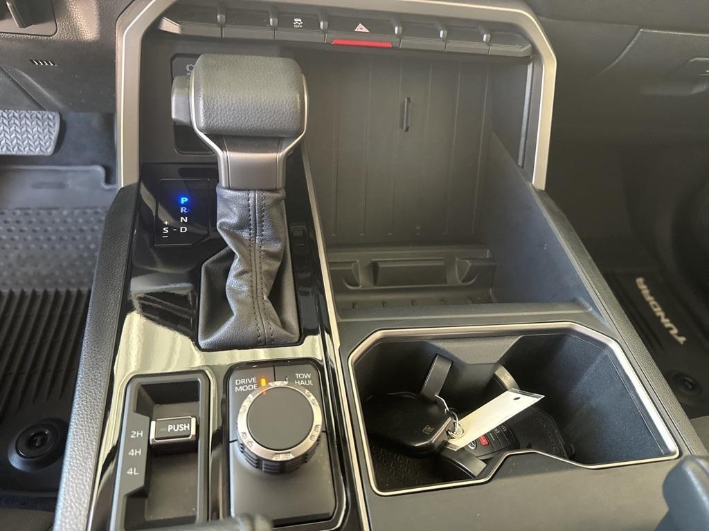 used 2022 Toyota Tundra car, priced at $42,000