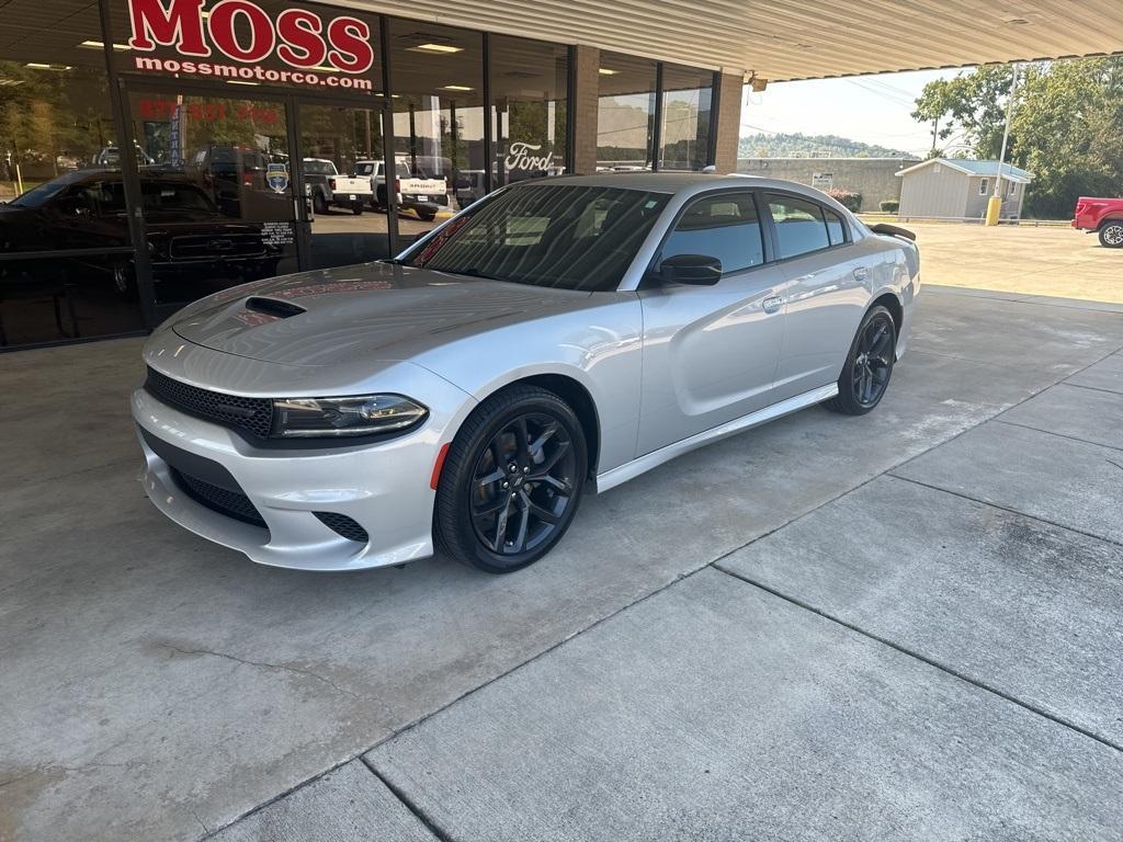 used 2023 Dodge Charger car, priced at $30,000