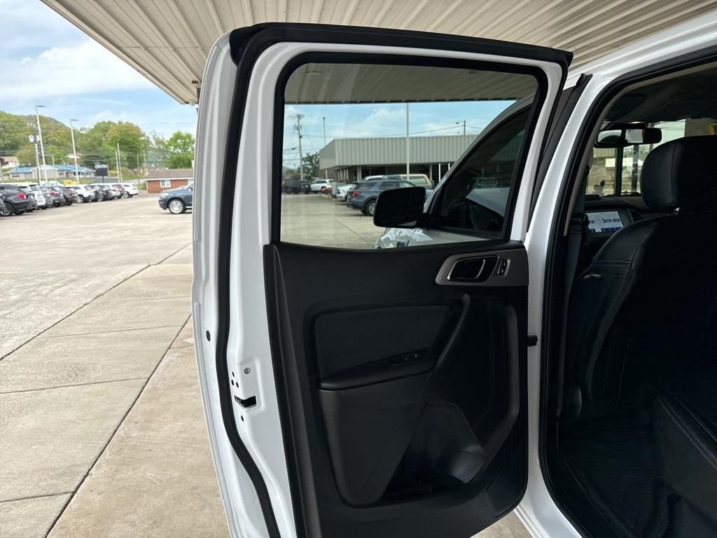 used 2022 Ford Ranger car, priced at $46,000