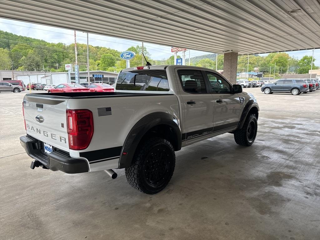 used 2022 Ford Ranger car, priced at $46,000