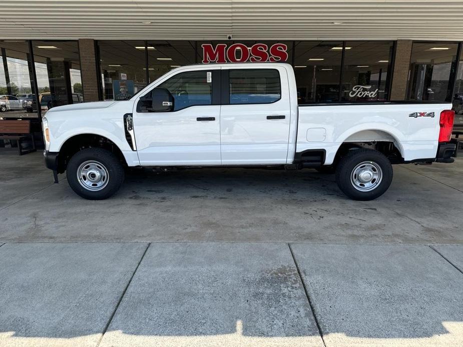 new 2024 Ford F-250 car, priced at $53,555