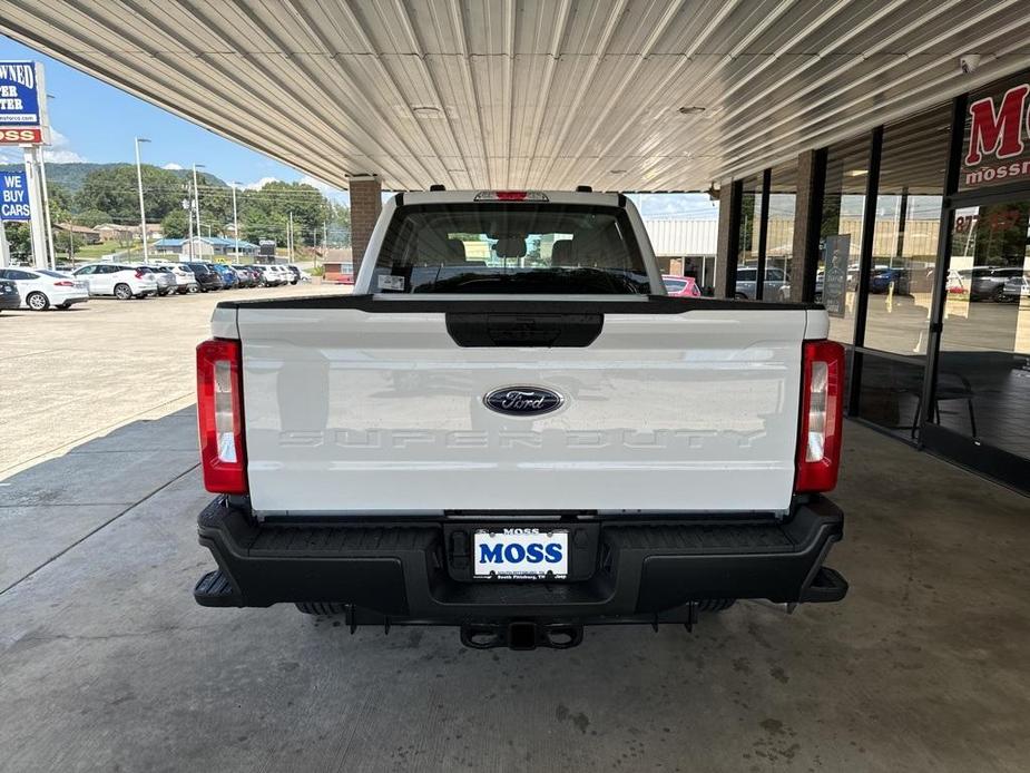 new 2024 Ford F-250 car, priced at $53,555