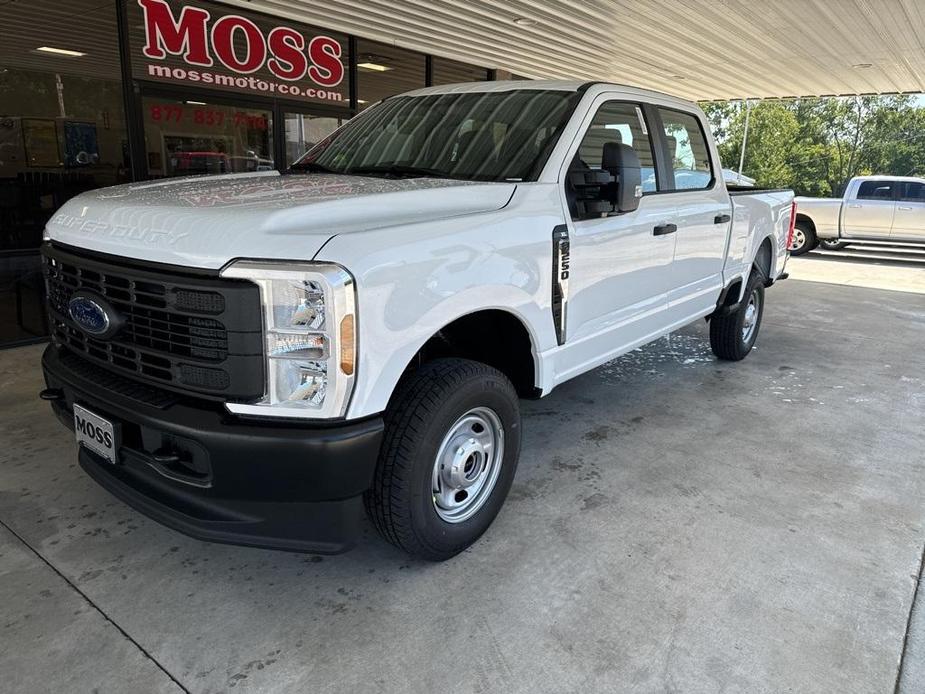 new 2024 Ford F-250 car, priced at $53,555