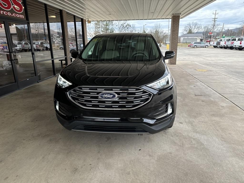 used 2024 Ford Edge car, priced at $34,000