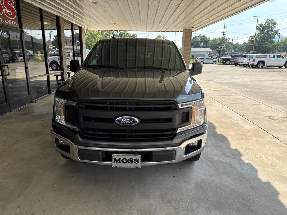 used 2020 Ford F-150 car, priced at $28,000