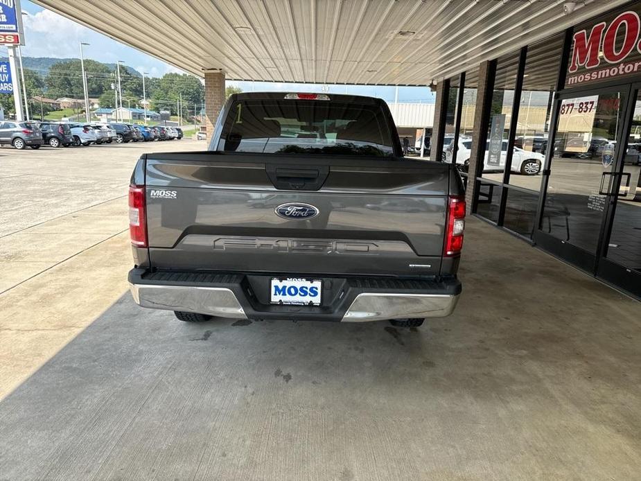 used 2020 Ford F-150 car, priced at $28,000