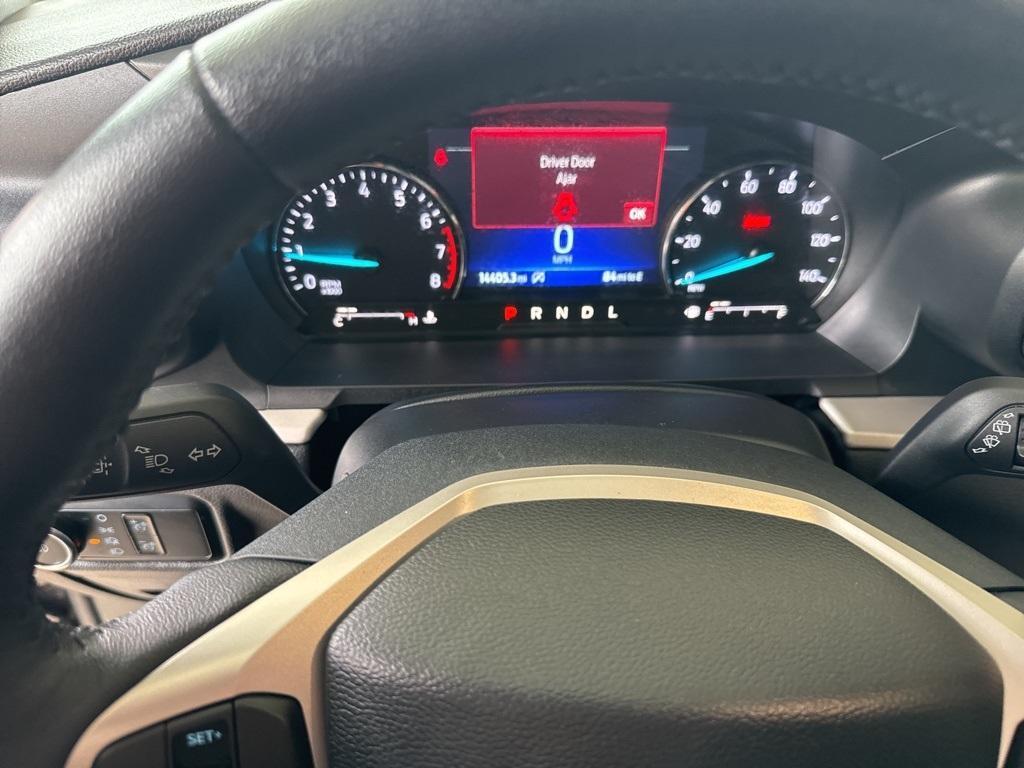 used 2024 Ford Explorer car, priced at $40,000