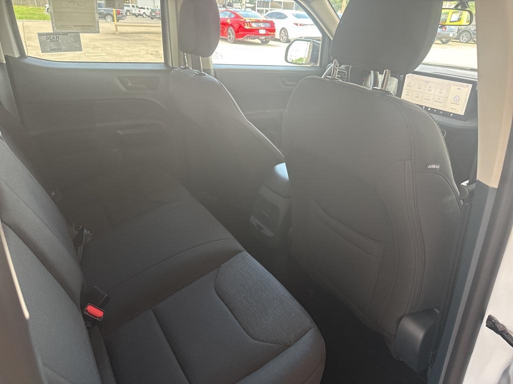 new 2025 Ford Maverick car, priced at $29,940