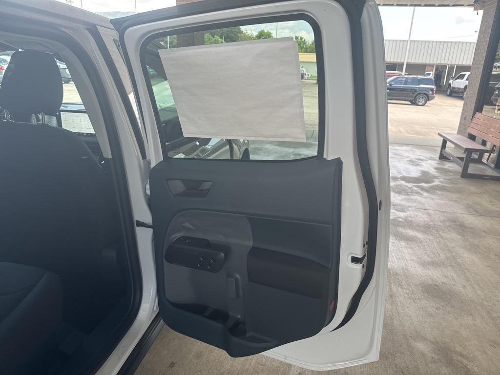 new 2025 Ford Maverick car, priced at $29,940