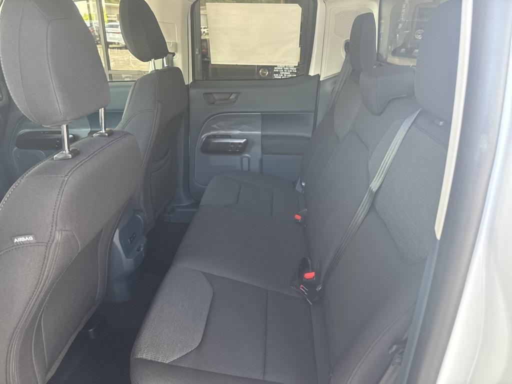 new 2025 Ford Maverick car, priced at $29,940