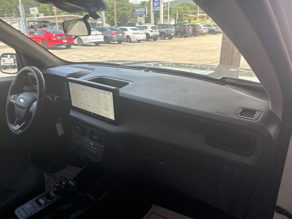 new 2025 Ford Maverick car, priced at $29,940