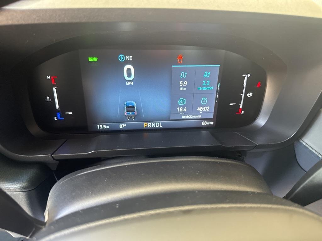 new 2025 Ford Maverick car, priced at $29,940