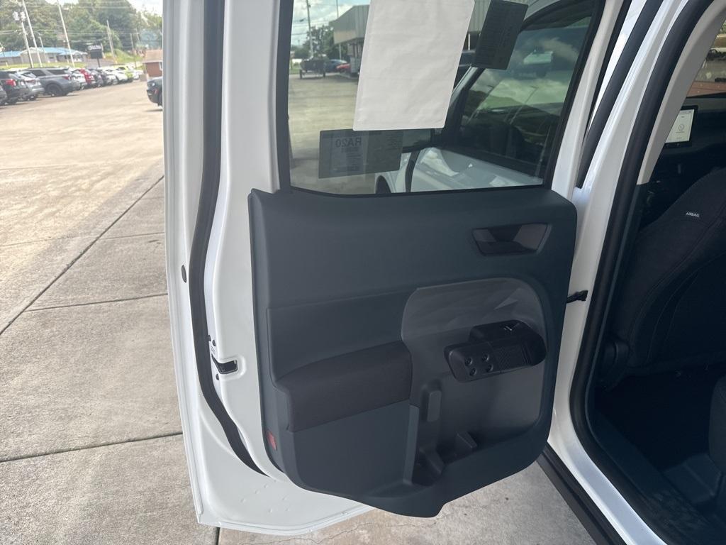 new 2025 Ford Maverick car, priced at $29,940