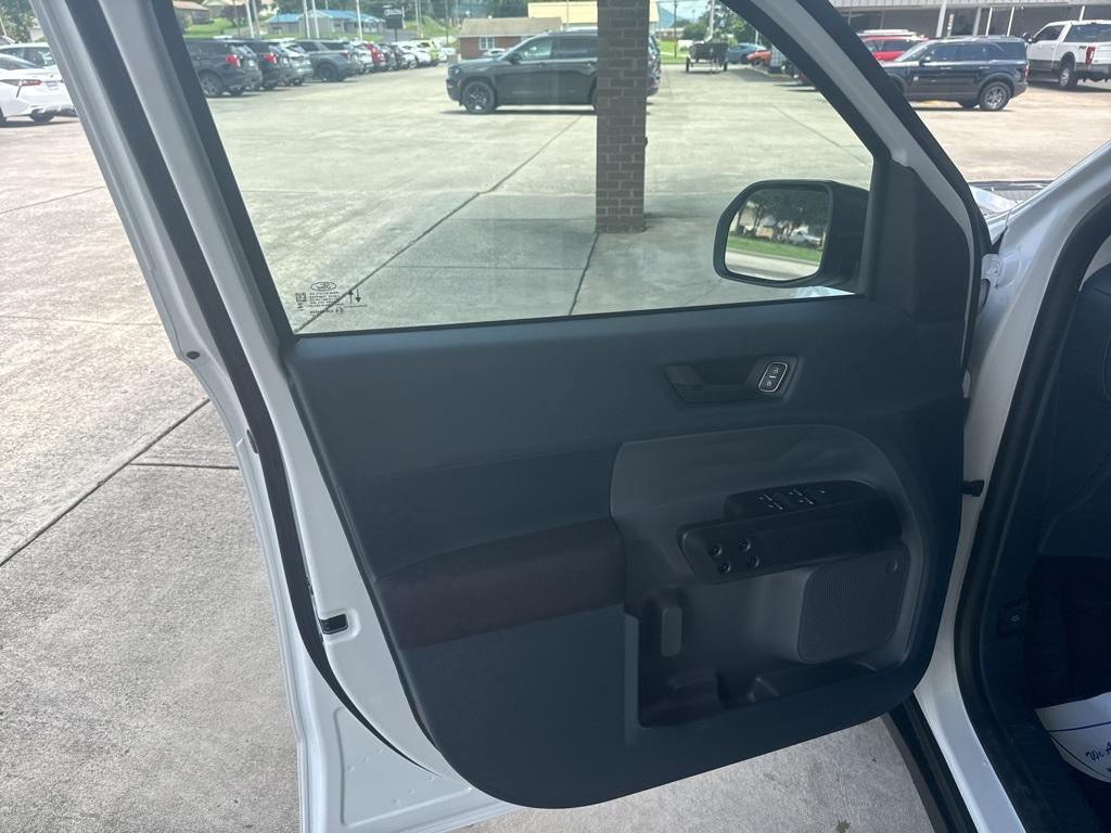 new 2025 Ford Maverick car, priced at $29,940