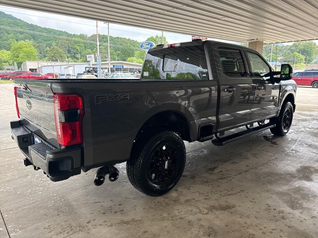 new 2025 Ford F-250 car, priced at $91,160