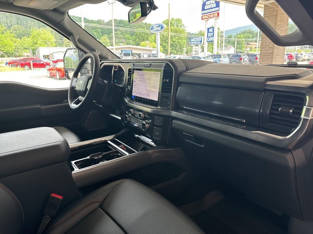 new 2025 Ford F-250 car, priced at $91,160