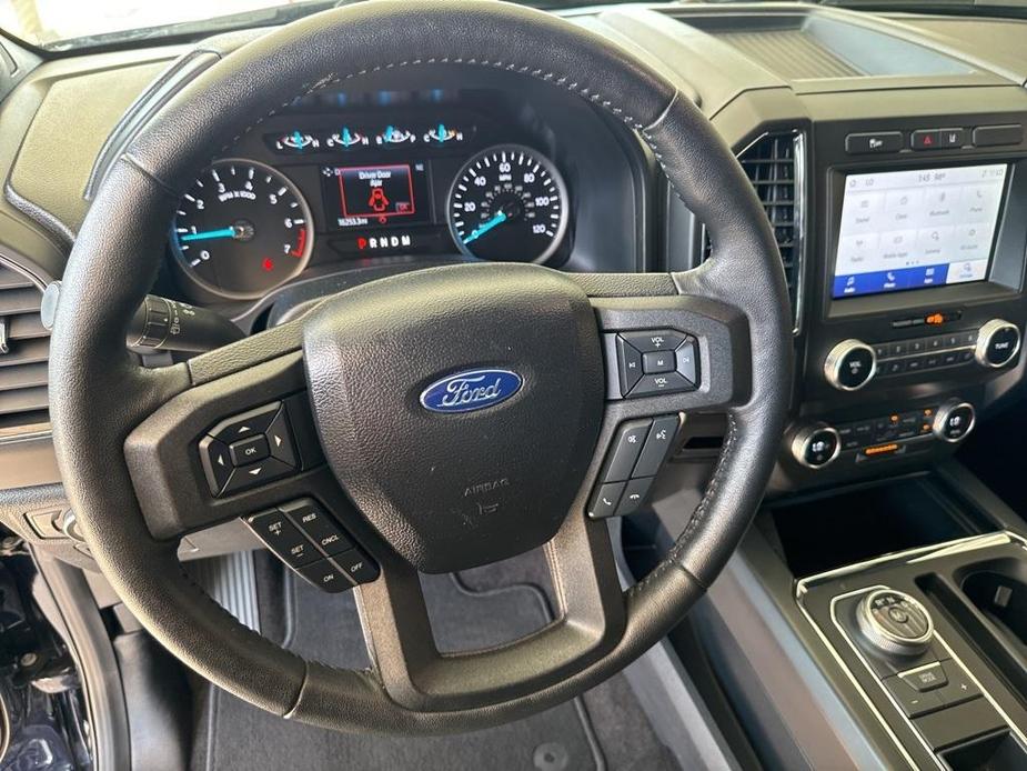 used 2021 Ford Expedition car, priced at $37,000