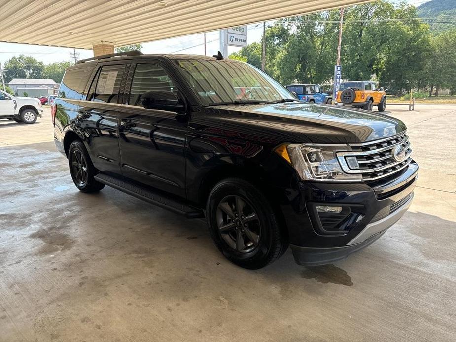 used 2021 Ford Expedition car, priced at $37,000