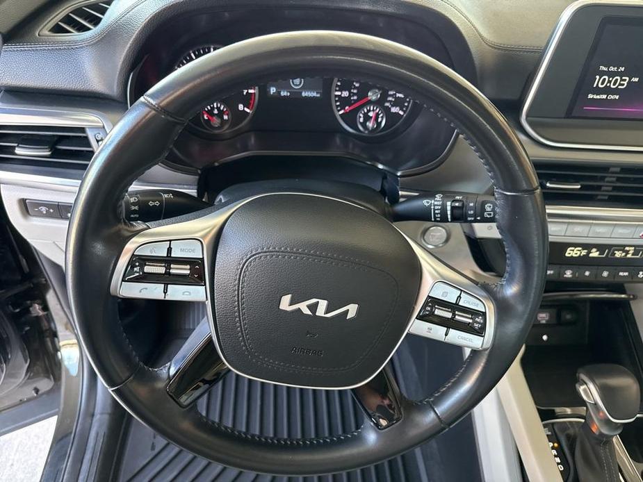 used 2022 Kia Telluride car, priced at $29,000