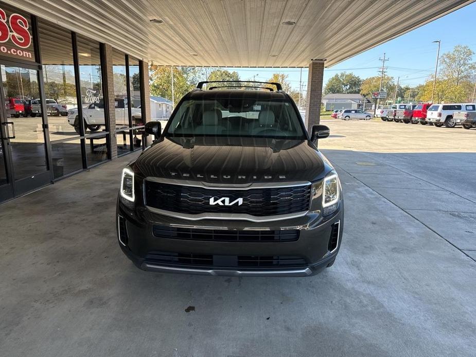 used 2022 Kia Telluride car, priced at $29,000