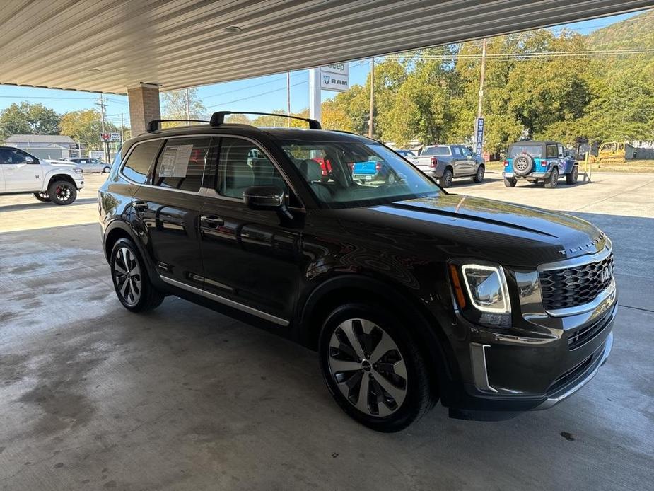 used 2022 Kia Telluride car, priced at $29,000