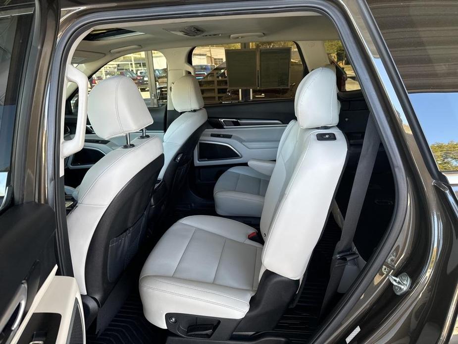 used 2022 Kia Telluride car, priced at $29,000