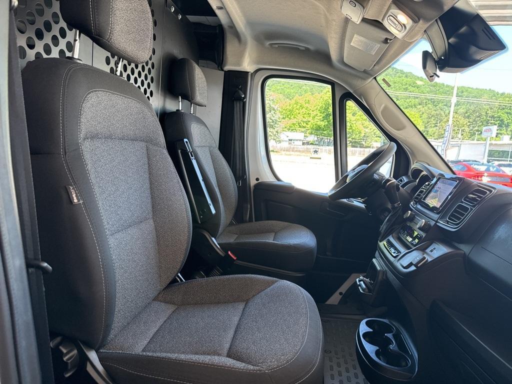 used 2023 Ram ProMaster 2500 car, priced at $33,000
