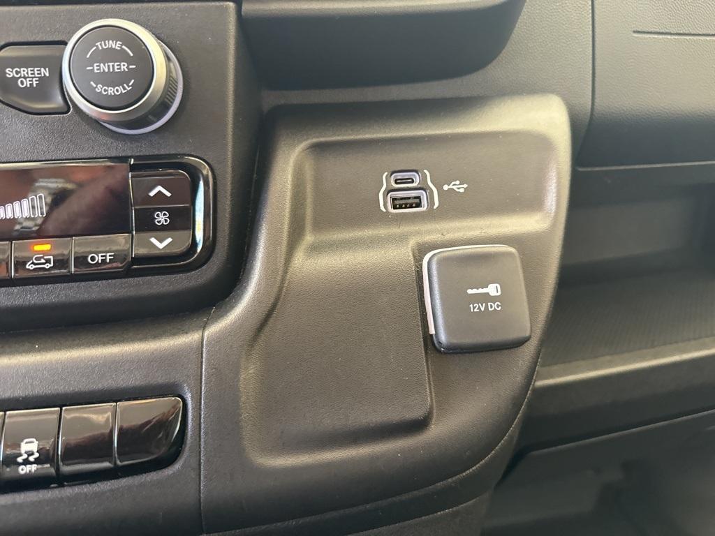 used 2023 Ram ProMaster 2500 car, priced at $33,000