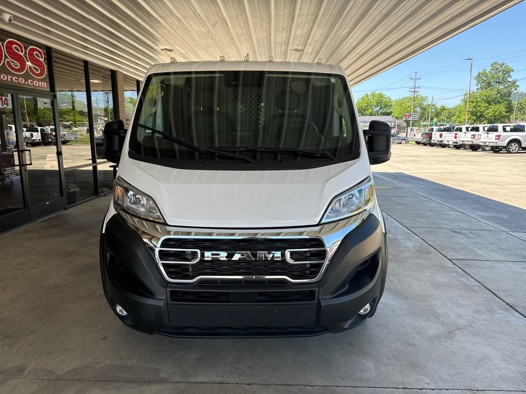 used 2023 Ram ProMaster 2500 car, priced at $33,000
