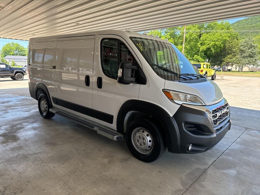 used 2023 Ram ProMaster 2500 car, priced at $33,000