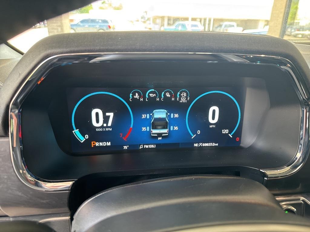 used 2021 Ford F-150 car, priced at $38,000