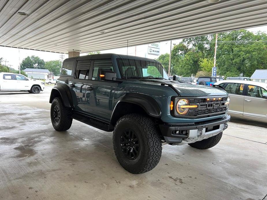 new 2023 Ford Bronco car, priced at $88,520