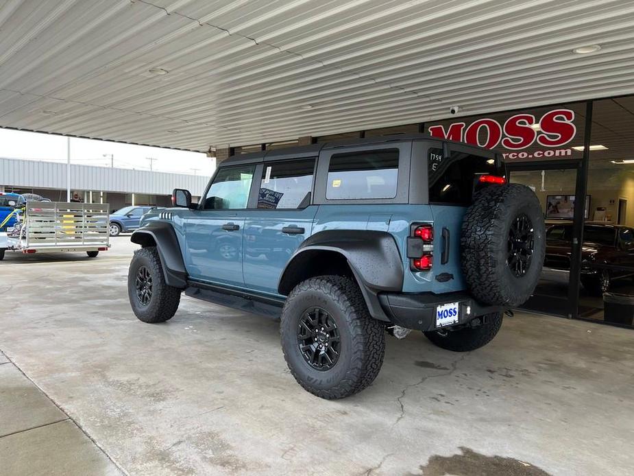 new 2023 Ford Bronco car, priced at $88,520