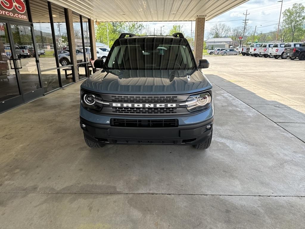 used 2024 Ford Bronco Sport car, priced at $37,500