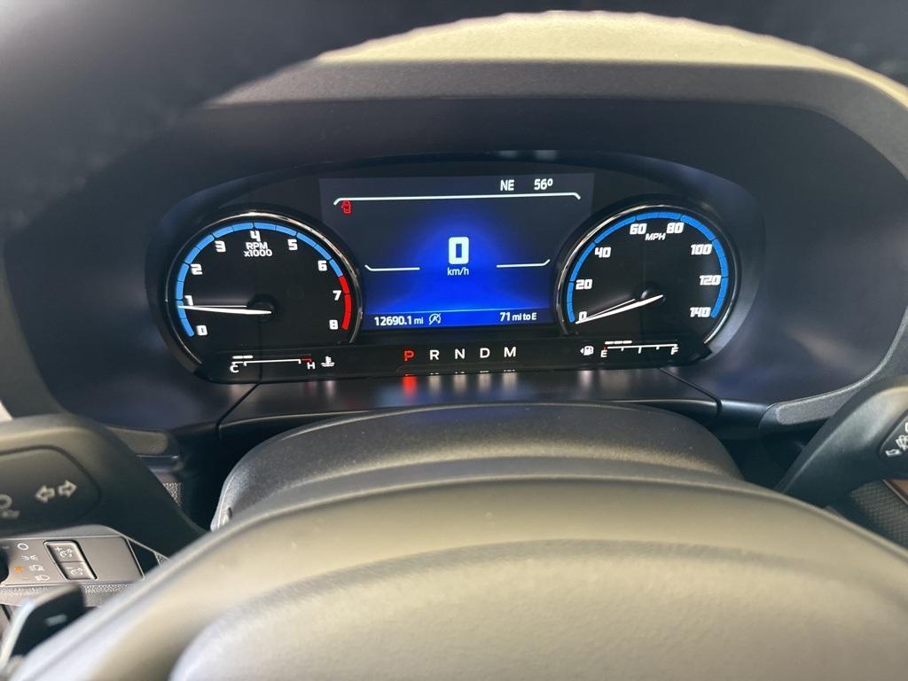 used 2024 Ford Bronco Sport car, priced at $37,500