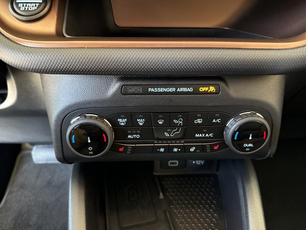 used 2024 Ford Bronco Sport car, priced at $37,500