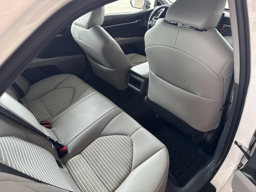 used 2023 Toyota Camry car, priced at $25,000